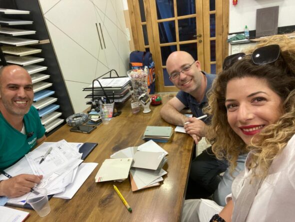 הבית של דורון גן יבנה